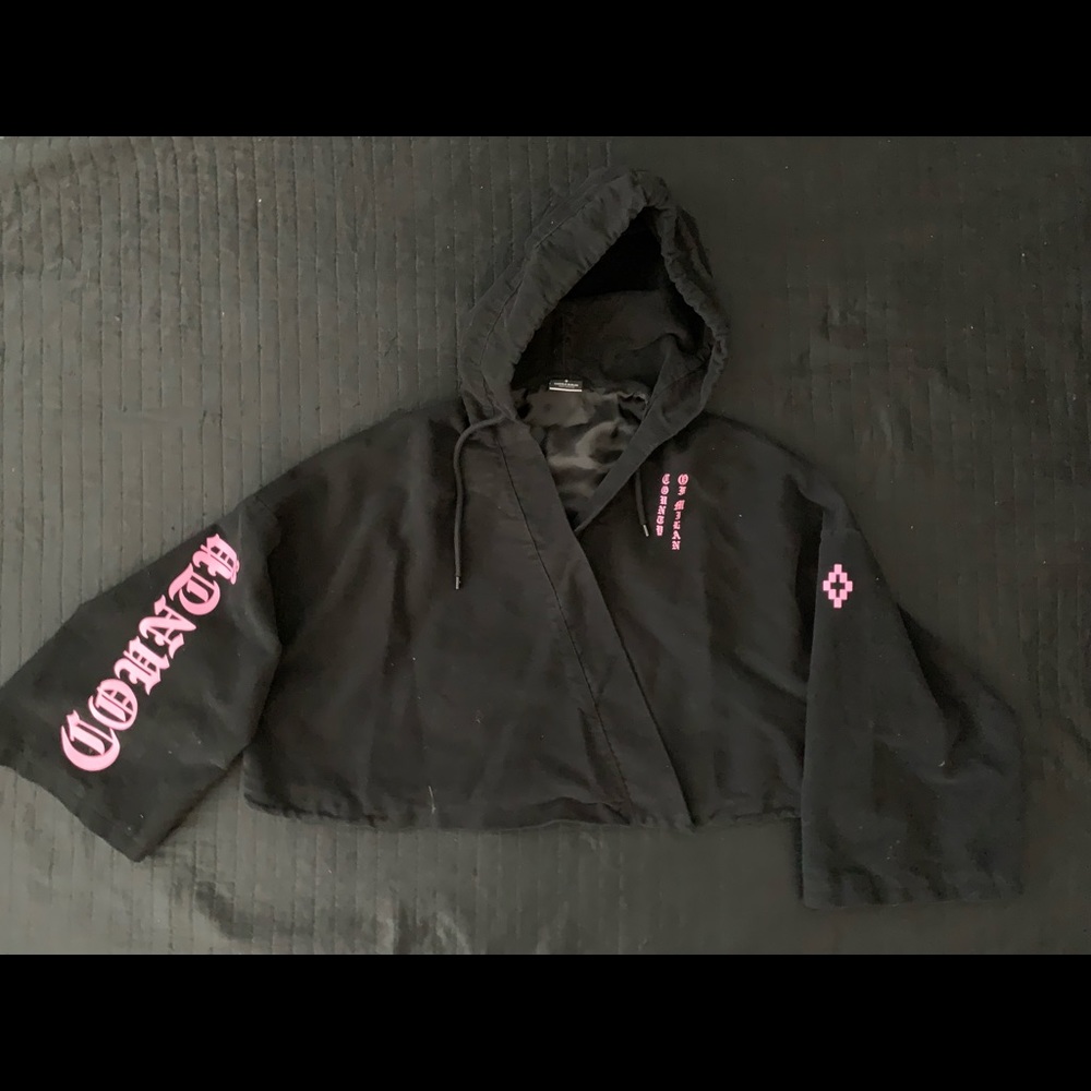 Marcelo Burlon, Skull County of Milan Hoodie